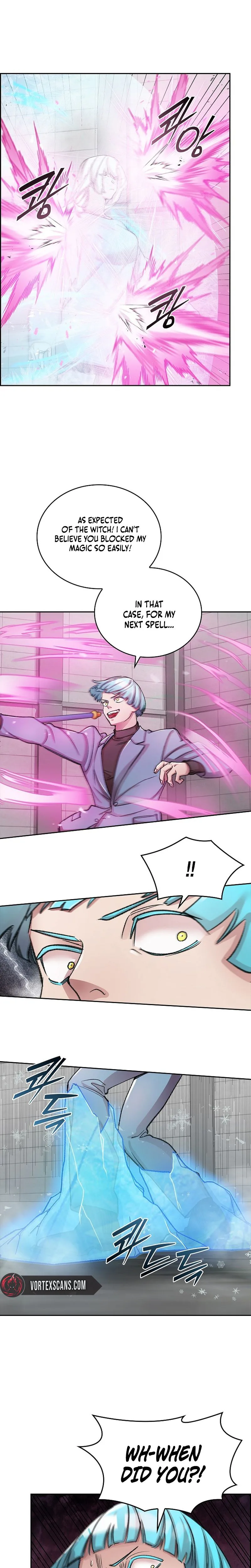 Devil and Ice Chapter 35 Page 16