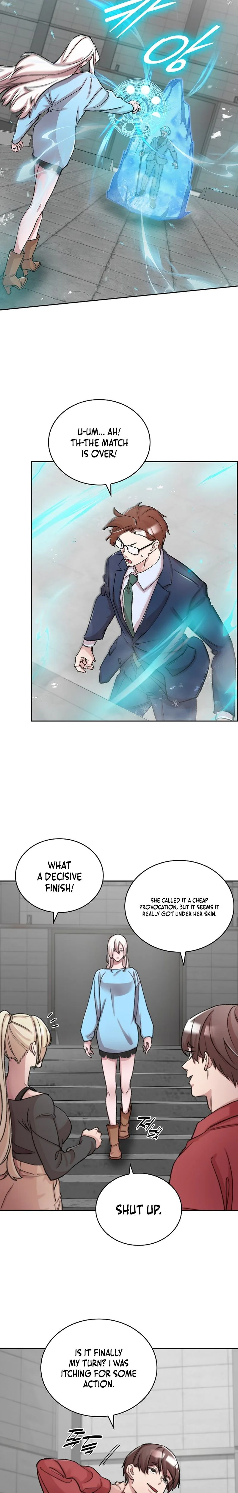 Devil and Ice Chapter 35 Page 18