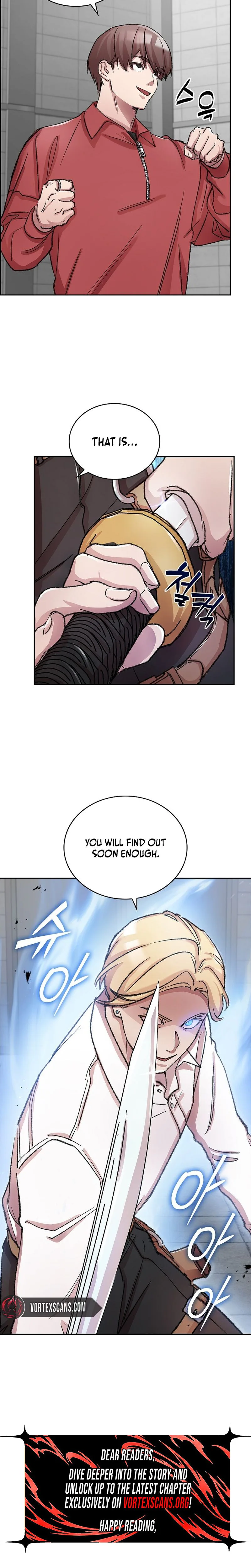 Devil and Ice Chapter 35 Page 22