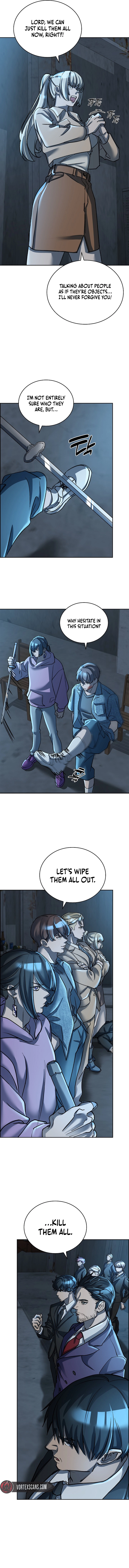 Devil and Ice Chapter 27 Page 7