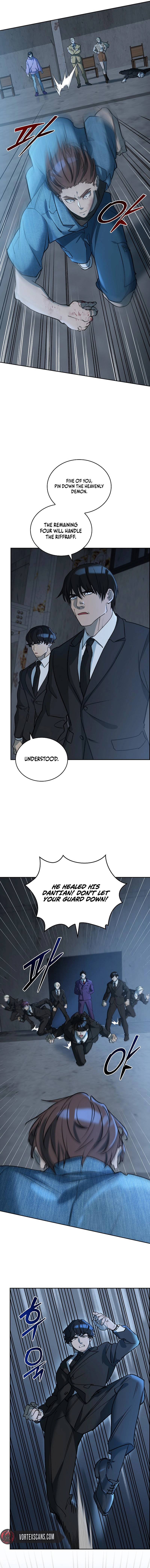 Devil and Ice Chapter 27 Page 8