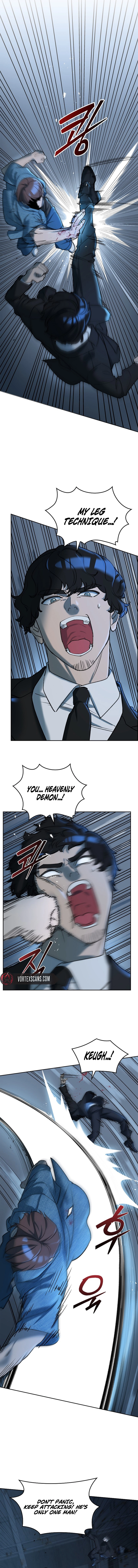 Devil and Ice Chapter 27 Page 9