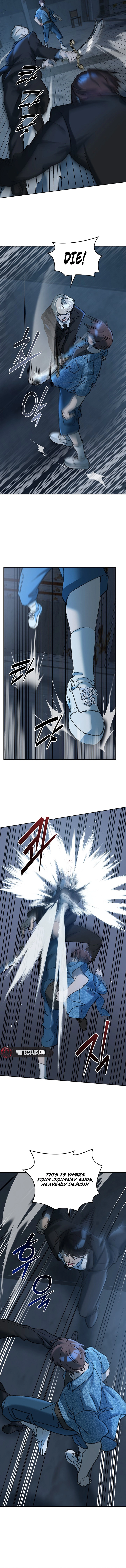 Devil and Ice Chapter 27 Page 10