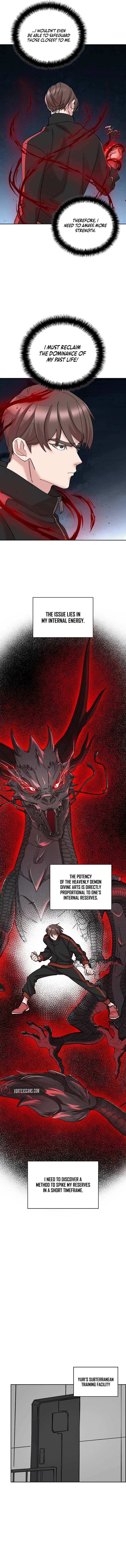 Devil and Ice Chapter 21 Page 6