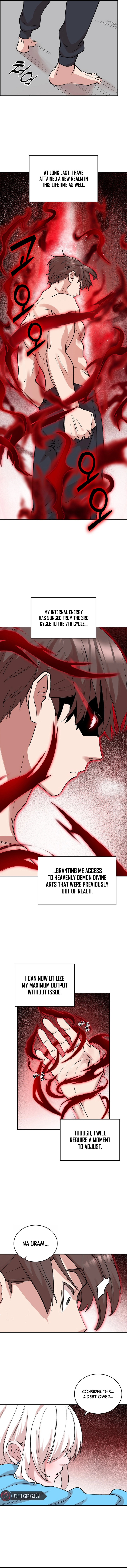 Devil and Ice Chapter 21 Page 13