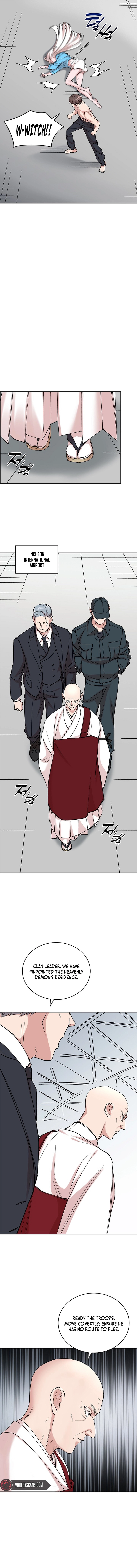 Devil and Ice Chapter 21 Page 14