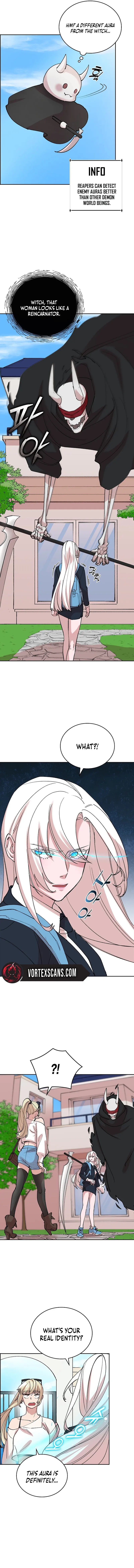 Devil and Ice Chapter 13 Page 15