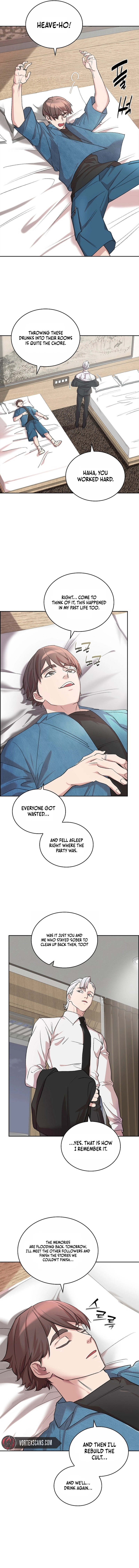 Devil and Ice Chapter 25 Page 10