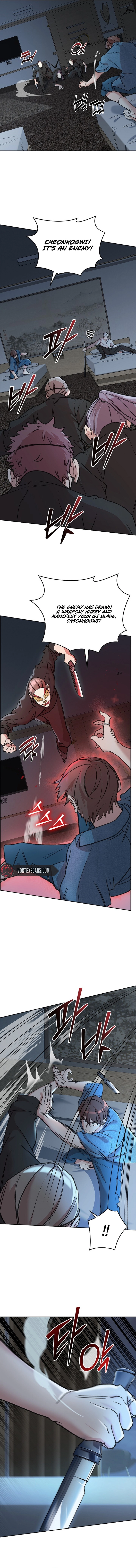 Devil and Ice Chapter 25 Page 12