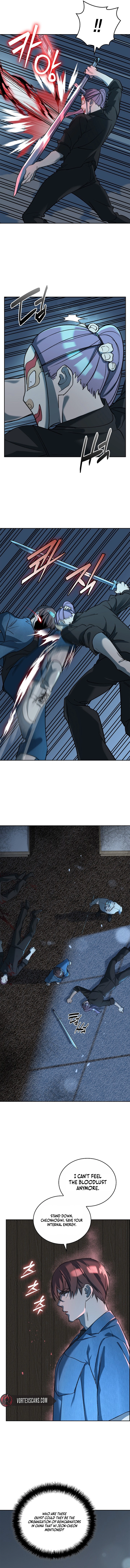 Devil and Ice Chapter 25 Page 14