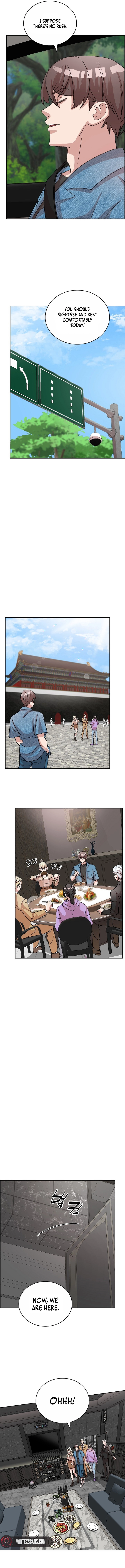 Devil and Ice Chapter 25 Page 7