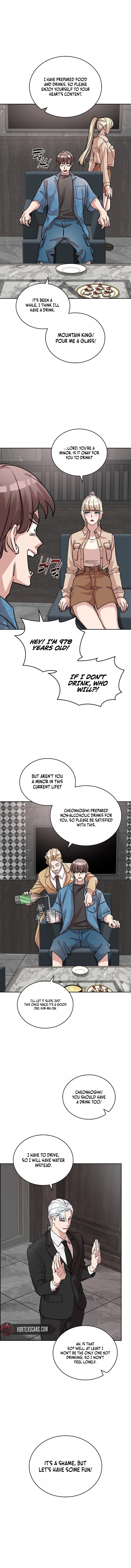 Devil and Ice Chapter 25 Page 8