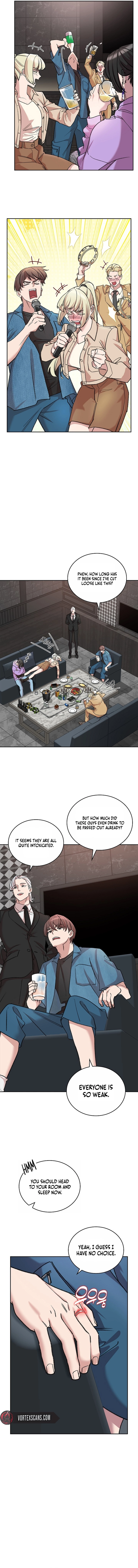 Devil and Ice Chapter 25 Page 9