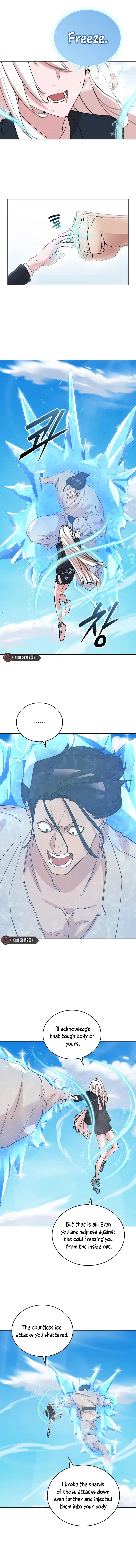 Devil and Ice Chapter 19 Page 8