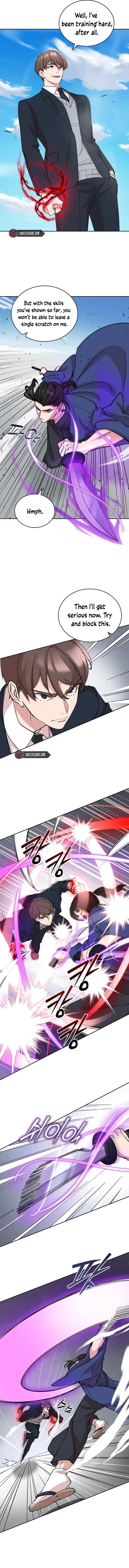 Devil and Ice Chapter 19 Page 10
