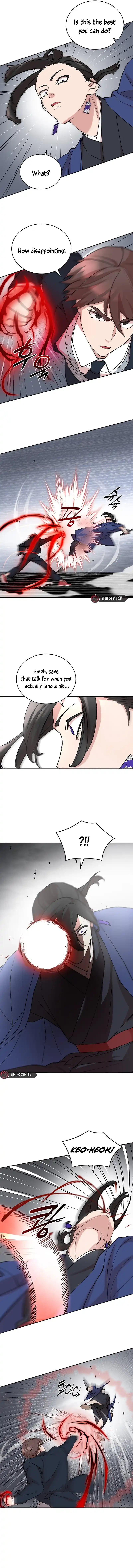 Devil and Ice Chapter 19 Page 11