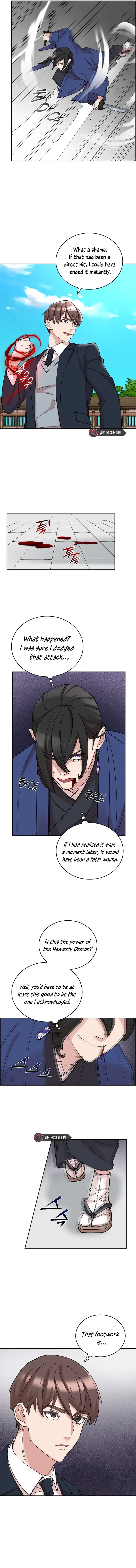 Devil and Ice Chapter 19 Page 12