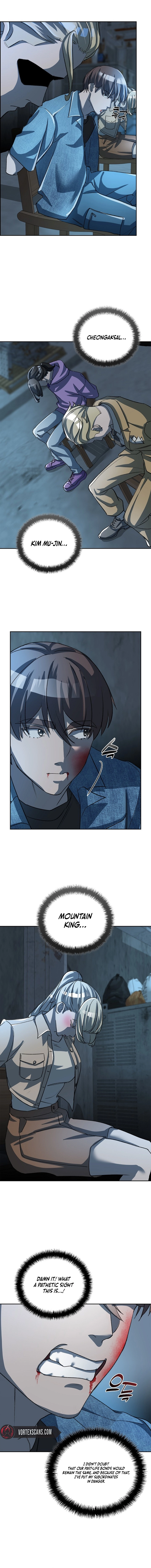 Devil and Ice Chapter 26 Page 10