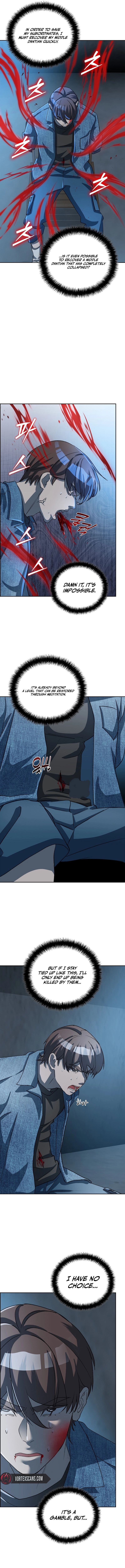 Devil and Ice Chapter 26 Page 11
