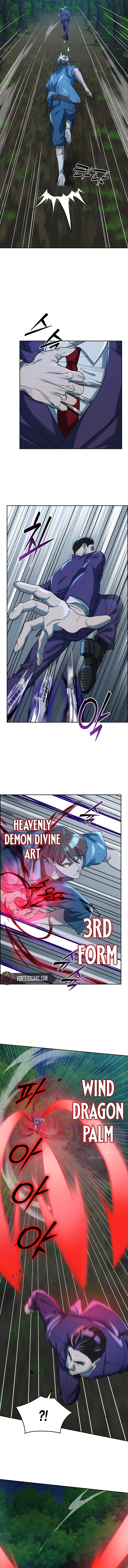 Devil and Ice Chapter 28 Page 5