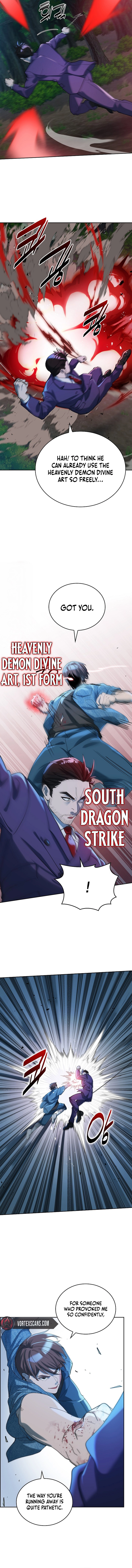 Devil and Ice Chapter 28 Page 6