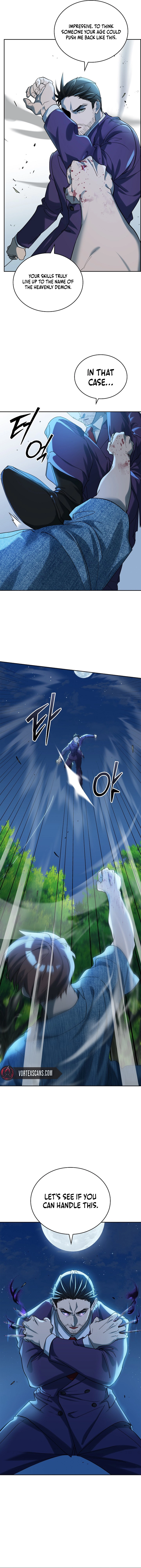 Devil and Ice Chapter 28 Page 7
