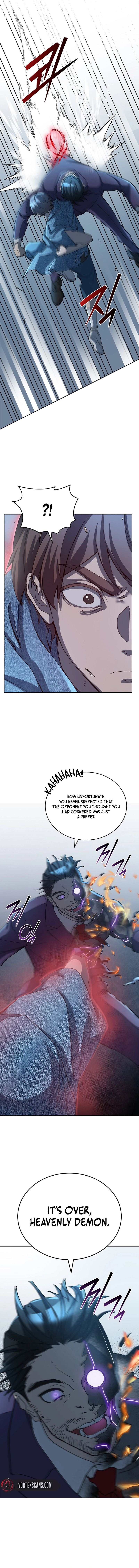 Devil and Ice Chapter 28 Page 10