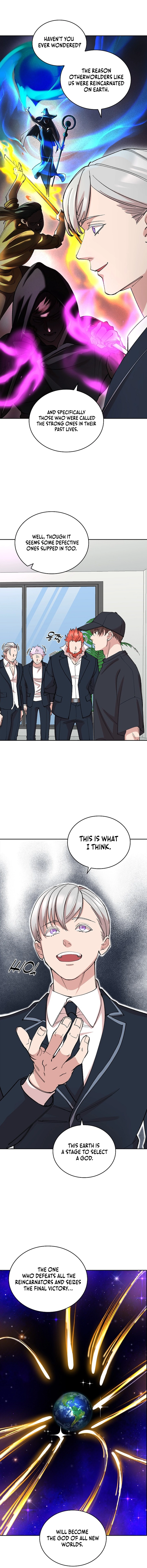 Devil and Ice Chapter 16 Page 6