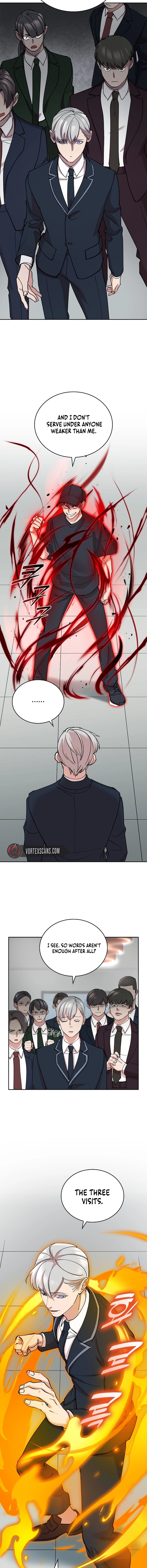 Devil and Ice Chapter 16 Page 8
