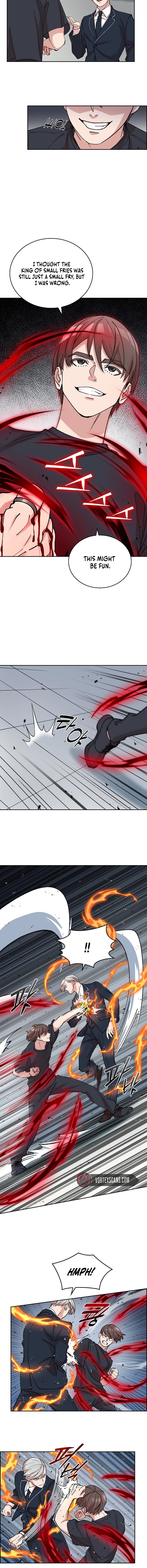 Devil and Ice Chapter 16 Page 11