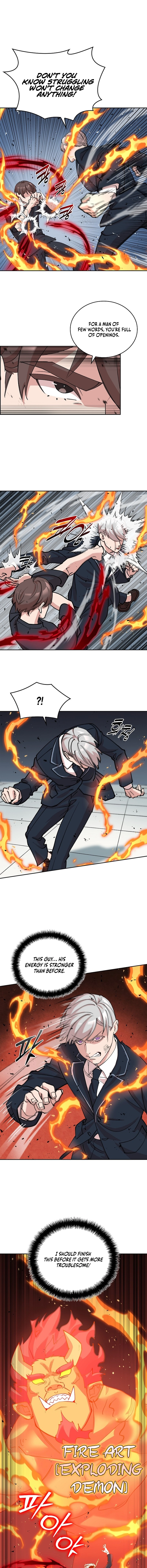 Devil and Ice Chapter 16 Page 12