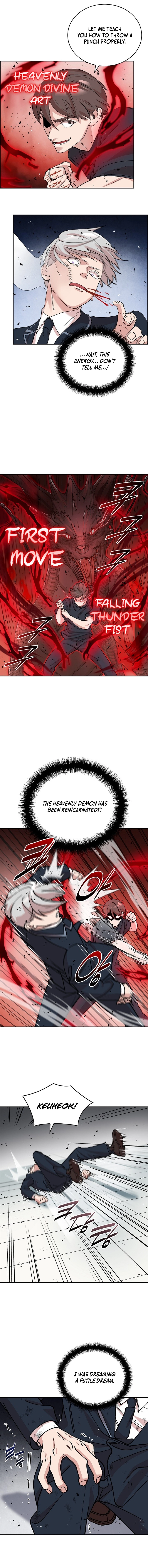 Devil and Ice Chapter 16 Page 14
