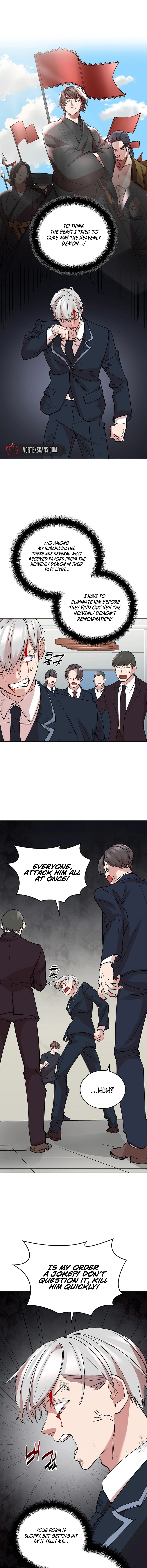 Devil and Ice Chapter 16 Page 15
