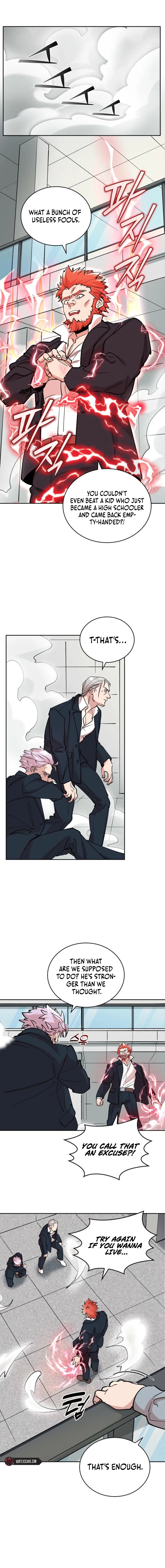 Devil and Ice Chapter 7 Page 5