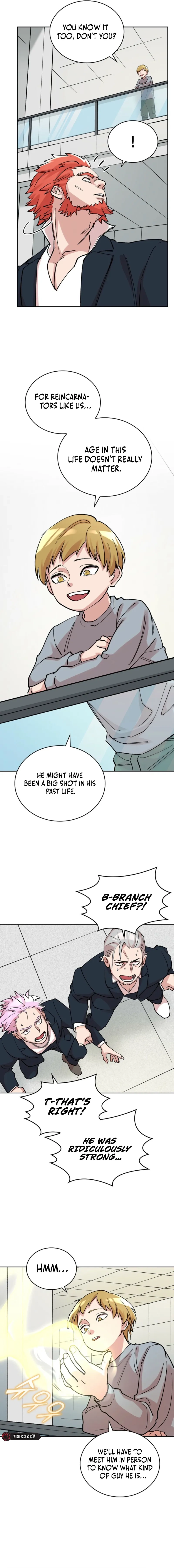 Devil and Ice Chapter 7 Page 6