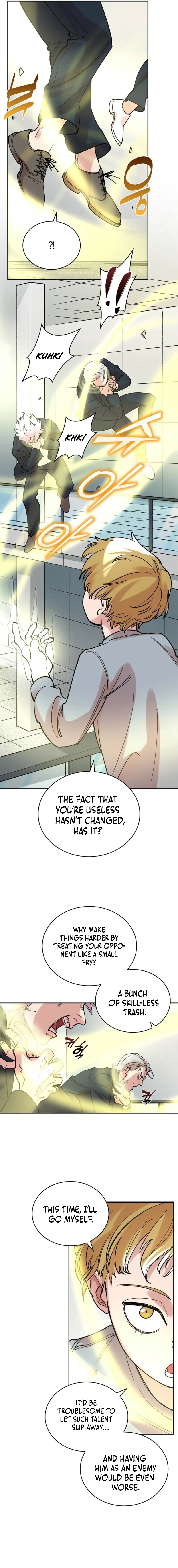 Devil and Ice Chapter 7 Page 7