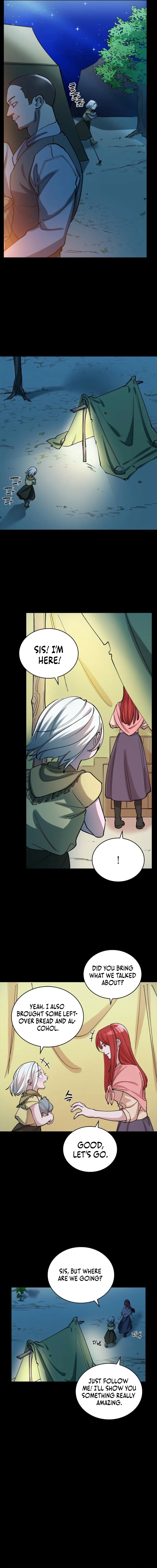 Devil and Ice Chapter 7 Page 10