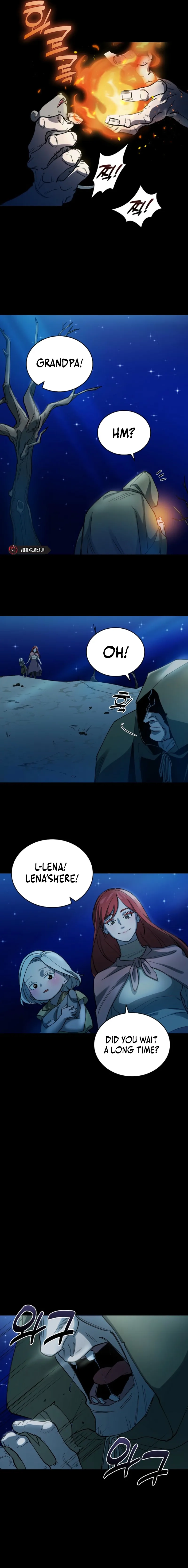 Devil and Ice Chapter 7 Page 12