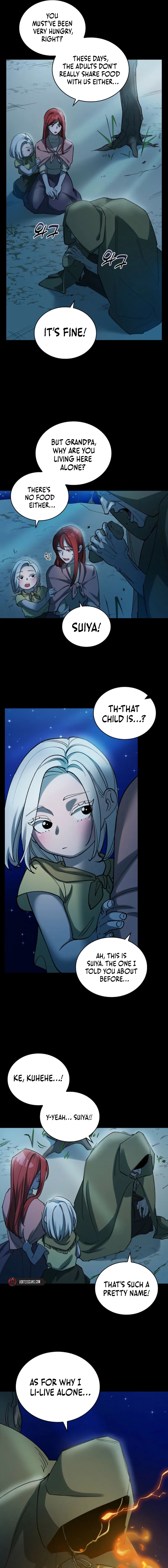 Devil and Ice Chapter 7 Page 13