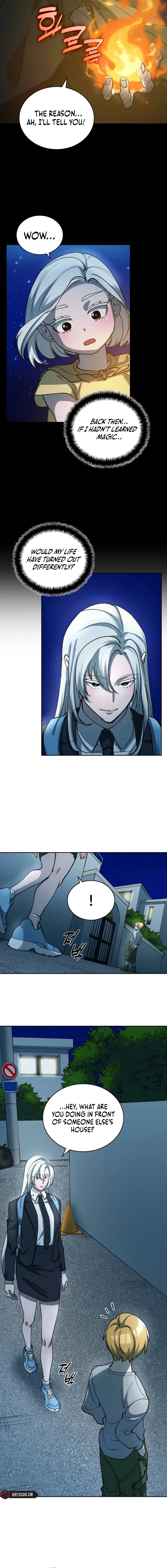 Devil and Ice Chapter 7 Page 14