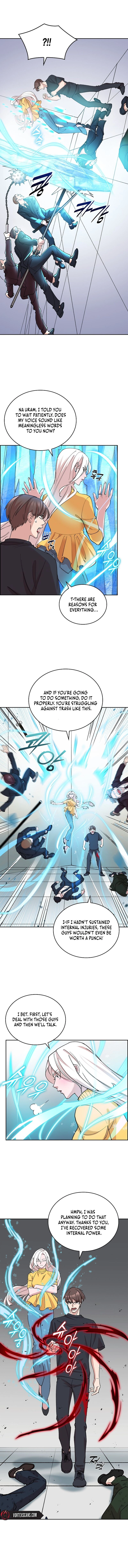 Devil and Ice Chapter 17 Page 5
