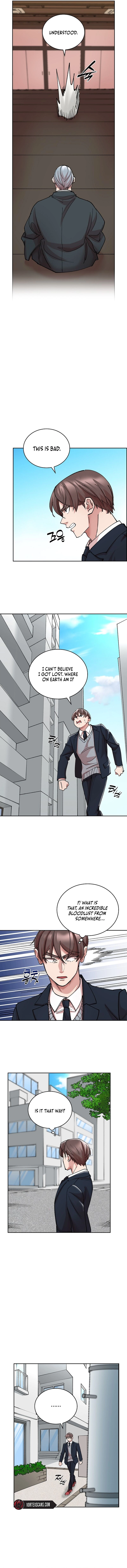 Devil and Ice Chapter 17 Page 14