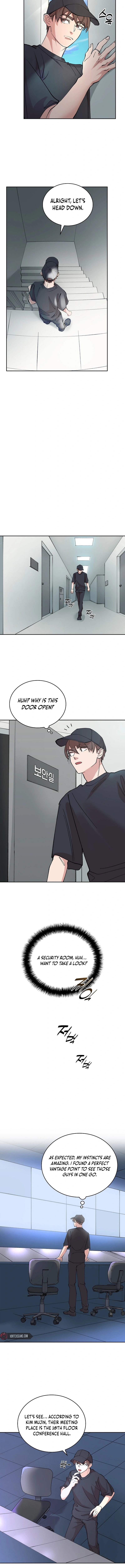 Devil and Ice Chapter 15 Page 5