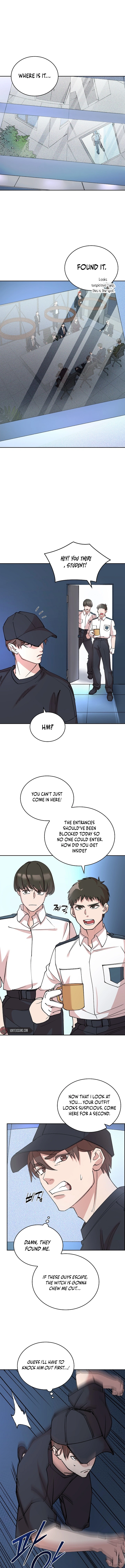 Devil and Ice Chapter 15 Page 6