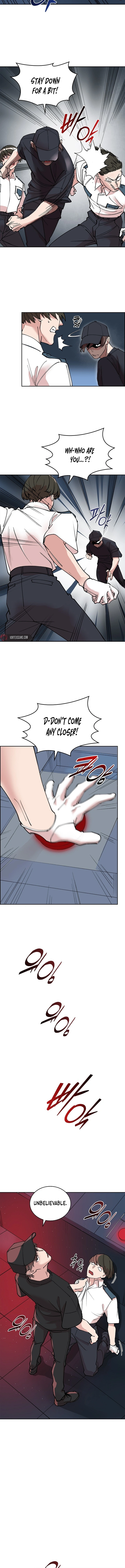 Devil and Ice Chapter 15 Page 7