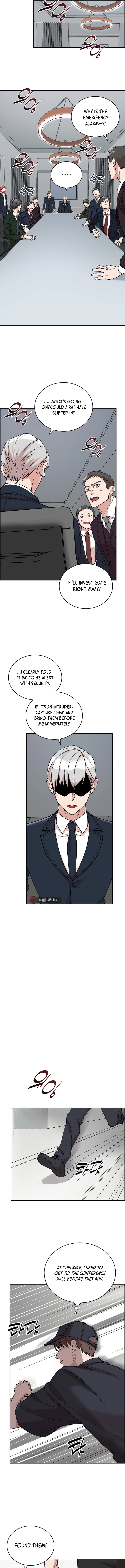 Devil and Ice Chapter 15 Page 8