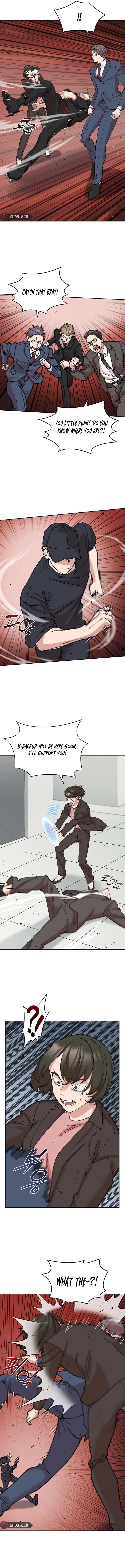 Devil and Ice Chapter 15 Page 10