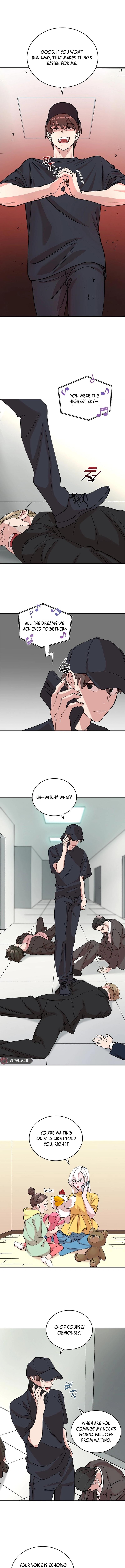 Devil and Ice Chapter 15 Page 11