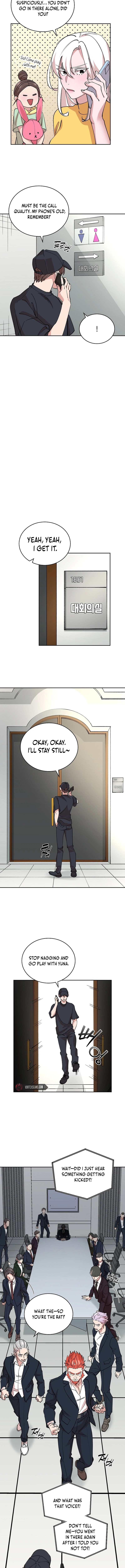 Devil and Ice Chapter 15 Page 12