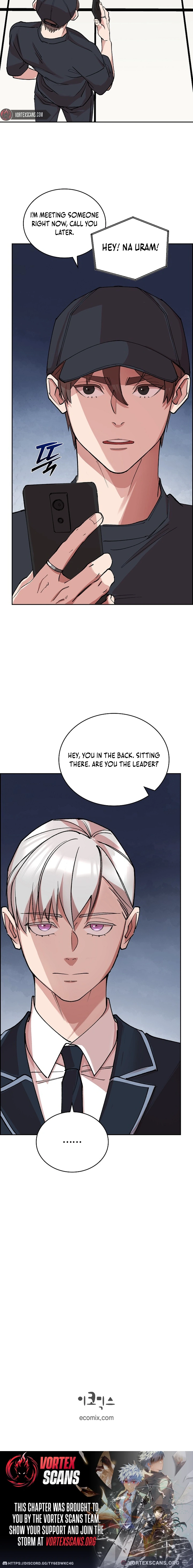Devil and Ice Chapter 15 Page 13